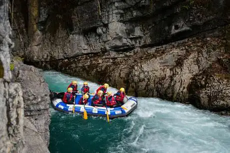 Photo of Altitude Rafting