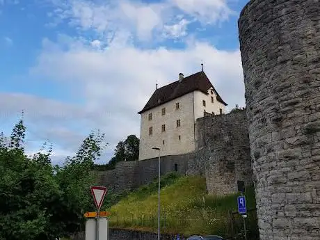 Photo de Château et musée de Valangin