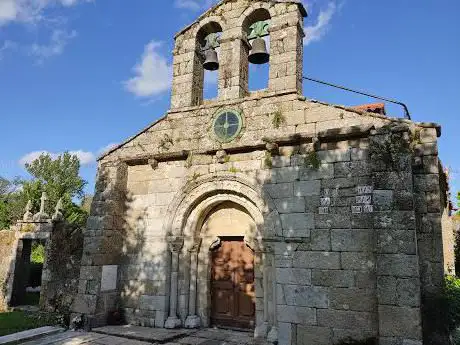 Photo de Igrexa de Santo Estevo de Culleredo