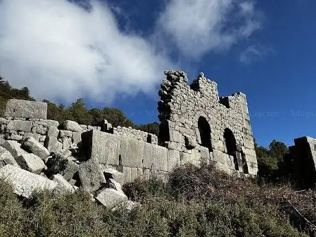 Photo de adada antik kenti