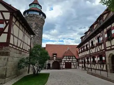 Photo de Imperial Castle of Nuremberg