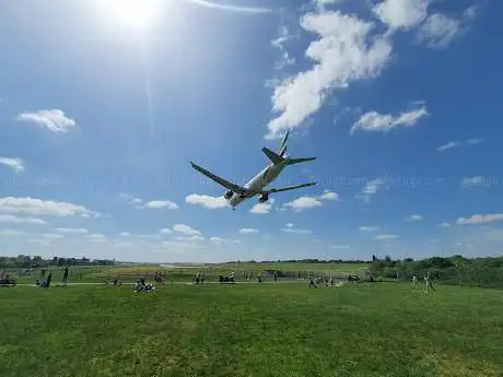 Photo de Airport Viewing Area