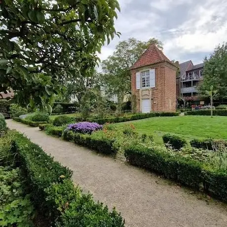 Photo de Schlaunscher Garten