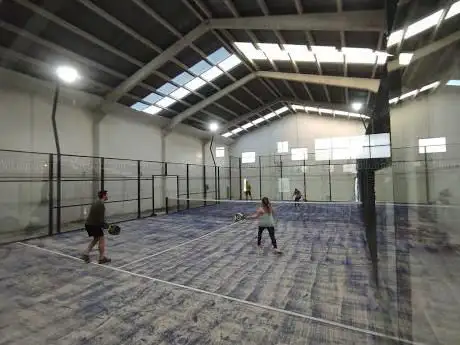 Photo de Sangüesa Padel