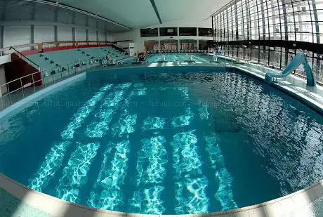 Photo de Piscine municipale de Clichy