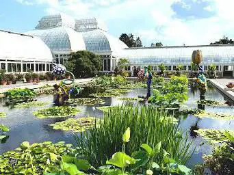 Photo de Enid A. Haupt Conservatory, NYBG