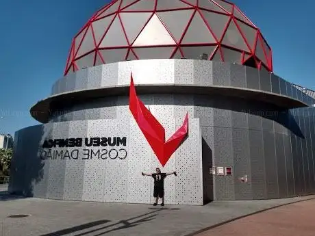 Photo de Statue de Eusébio da Silva Ferreira