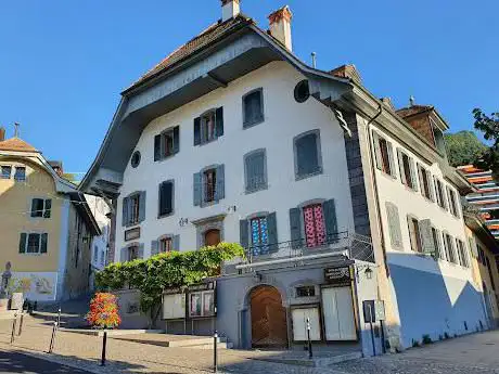 Photo de Maison Visinand - Centre Culturel Montreux