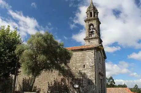 Photo de Igrexa de Santa Cristina de Vinseiro