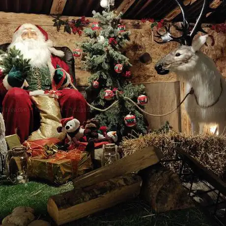 Photo de Casa di Babbo Natale