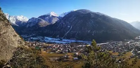 Photo de Klettergarten Nassereith Fuchsschrofen