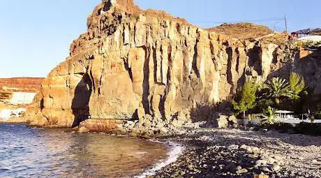 Photo de Caleta de Mogan