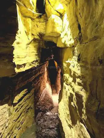 Photo de Grotte les Cuves de Sassenage