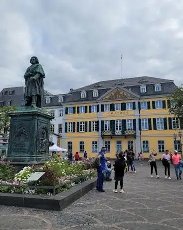 Photo de Altes Postamt Bonn