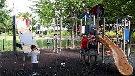 Photo de Aire de jeux