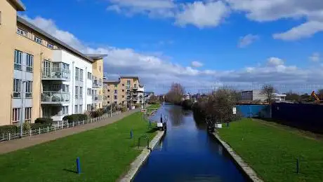 Photo de Springfield Lock