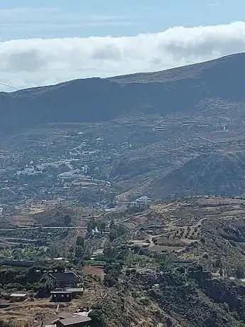 Photo de Mirador Las Tirajanas