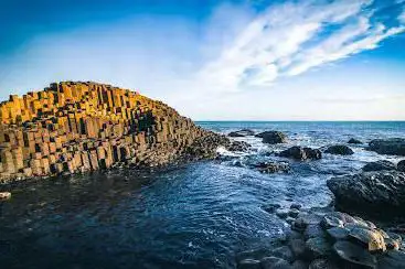 Photo de Giant's Causeway
