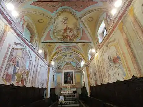 Photo de Oratorio di San Carlo