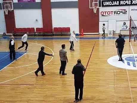 Photo de Hasan Dogan Sports Hall of Samsun