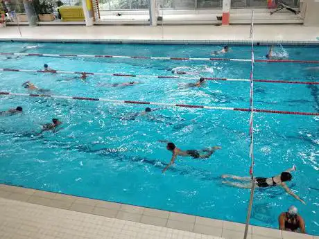 Photo de Piscine Georges Rigal