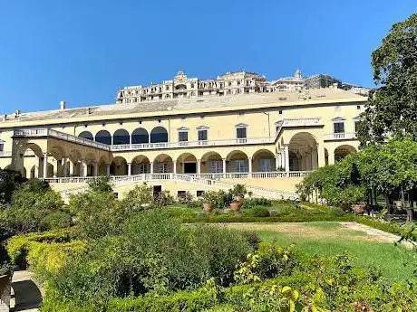 Photo de Giardino di Villa del Principe