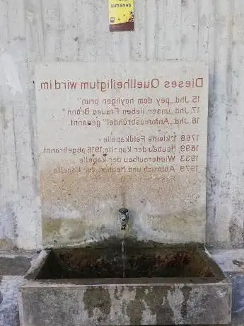 Photo de Quellheiligtum Antoniusbründl