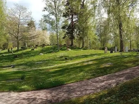 Photo de Ängarydskapellet