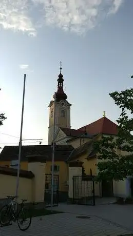 Photo de Pfarrhof St. Veit Andritz