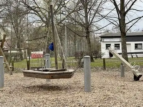Photo de Spielplatz