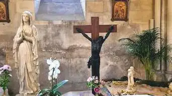 Photo de église Saint-Étienne de Mareil-Marly