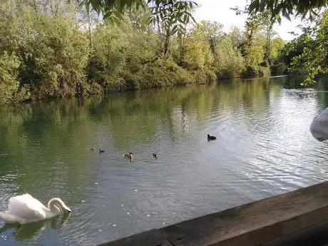 Photo de Park of the Lakes of Rorai