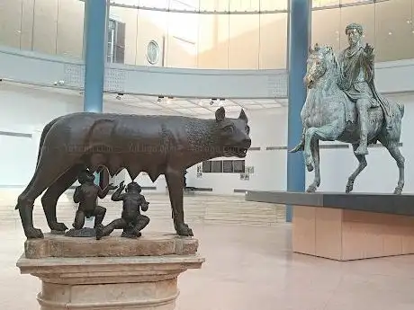 Photo de Palazzo dei Conservatori