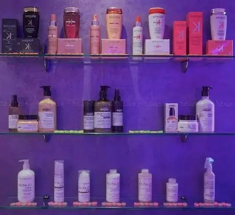 Photo de Ajna Spa and Beauty