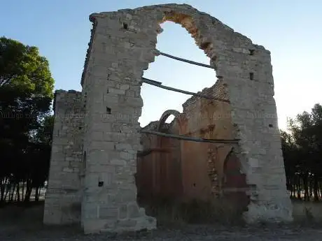 Photo de Ermita de Santa Barbara
