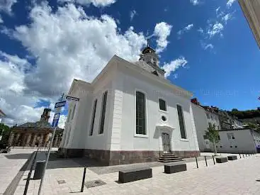 Photo de Friedenskirche Saarbrücken