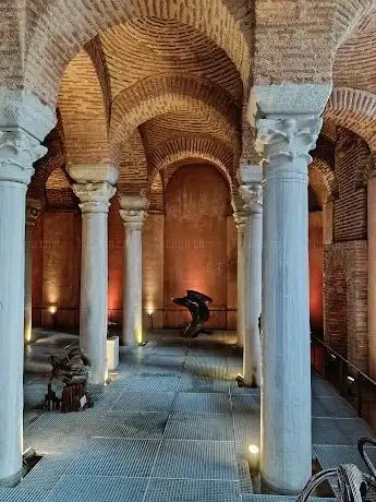Photo de Gülhane sarnıcı