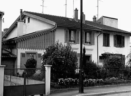 Photo de Cité ouvrière