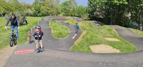 Photo de Godmanchester Pump Track