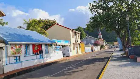 Photo de Randonnée Martinique : Trace Anse Couleuvre â€“ Le Carbet