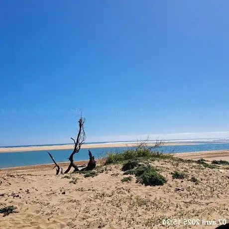 Photo de Plage Lagune de Tahaddart