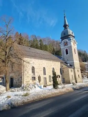 Photo de Pfarrkirche Laussa