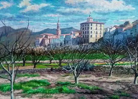 Photo de Tokenda: GalerÃa de Arte de José Antonio Peláez Ochoa