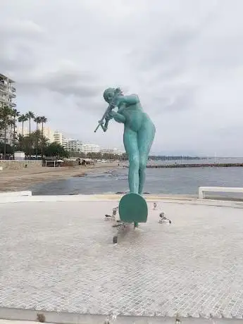 Photo de Estatua la Venus.