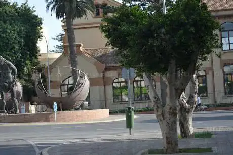 Photo de Estatua del Dios Crono