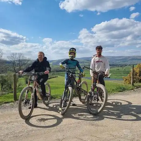Photo de Caersws Bike Park