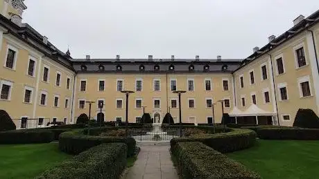 Photo de Schloss Mondsee Kultur- Und Veranstaltungszentrum GesmbH