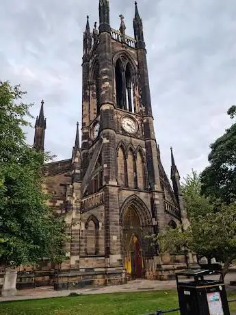 Photo de St Thomas' Newcastle