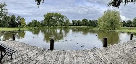 Photo de Bürger Park