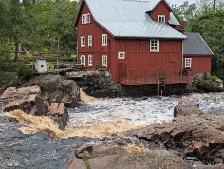 Photo de Prästaskogen naturreservat